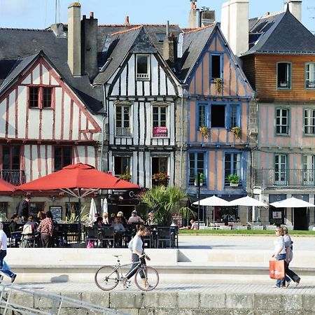 Studio Bis 32M2 Au Calme Situe Au Centre De Vannes Eksteriør billede