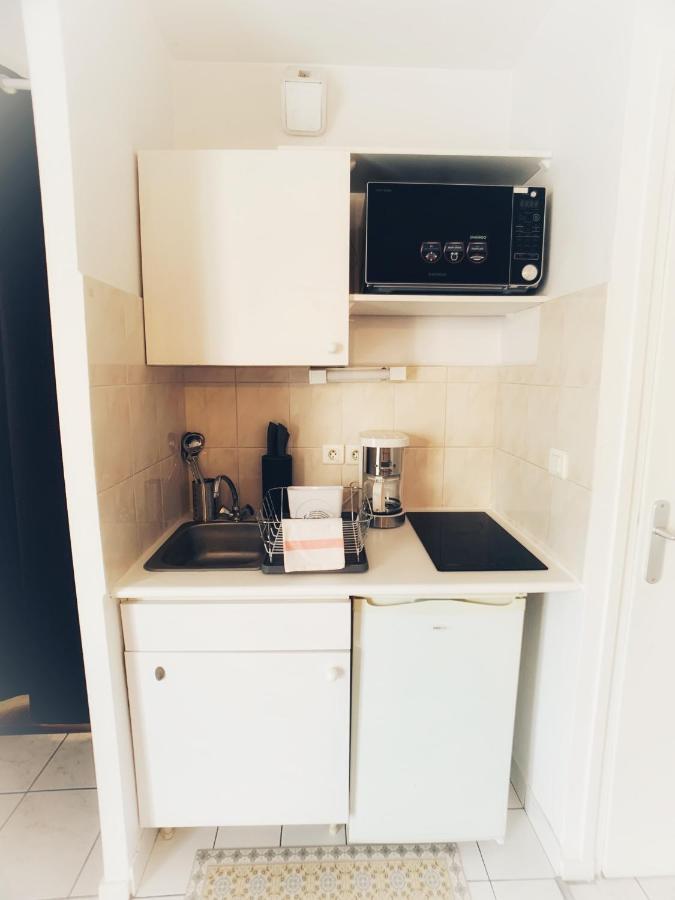 Studio Bis 32M2 Au Calme Situe Au Centre De Vannes Eksteriør billede