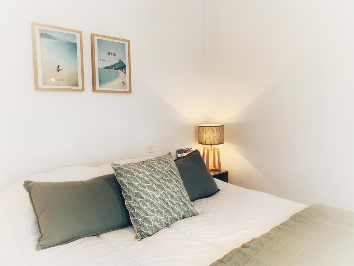 Studio Bis 32M2 Au Calme Situe Au Centre De Vannes Eksteriør billede